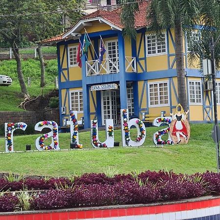 Apartamento Aconchegante Proximo A Tudo Em Piratuba Oeste Catarinense Zewnętrze zdjęcie