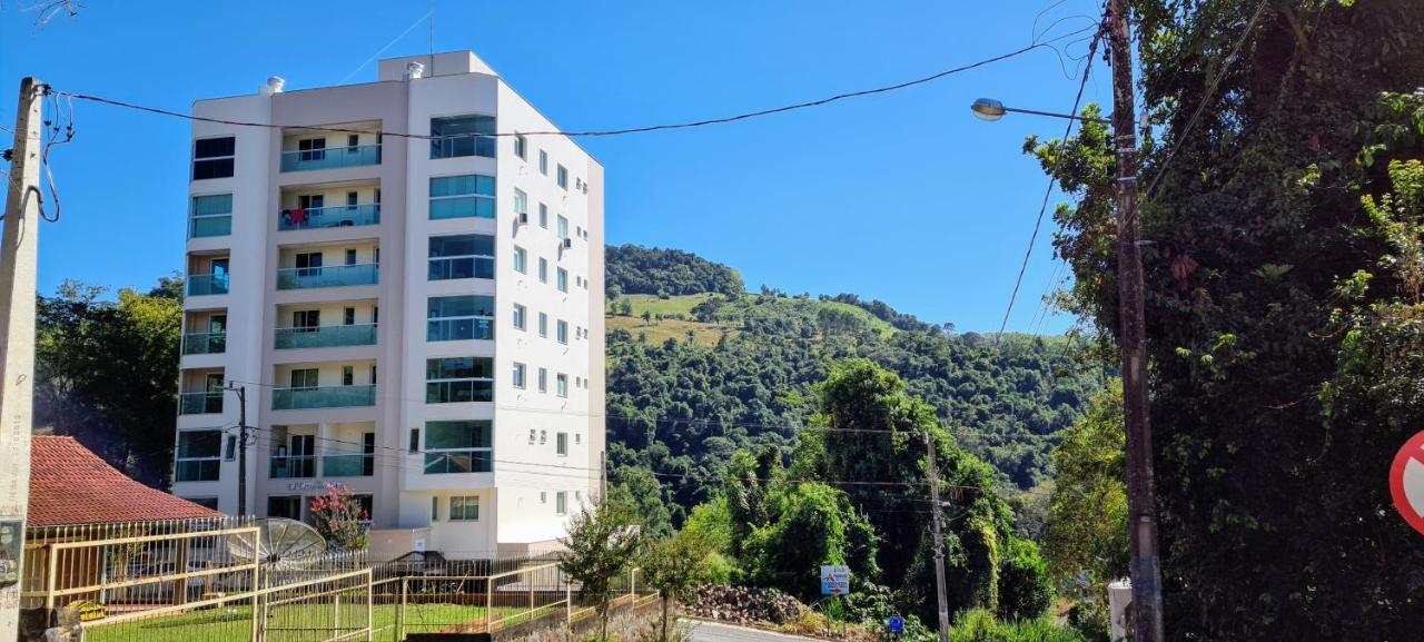 Apartamento Aconchegante Proximo A Tudo Em Piratuba Oeste Catarinense Zewnętrze zdjęcie