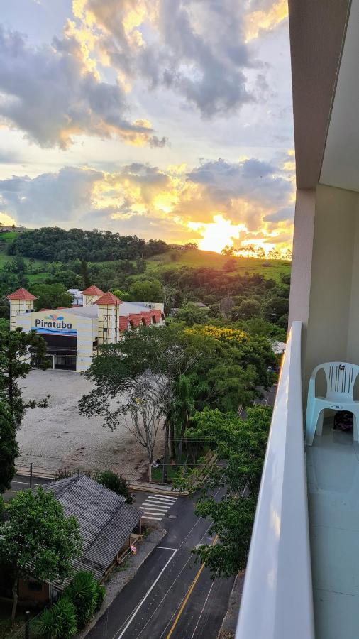 Apartamento Aconchegante Proximo A Tudo Em Piratuba Oeste Catarinense Zewnętrze zdjęcie