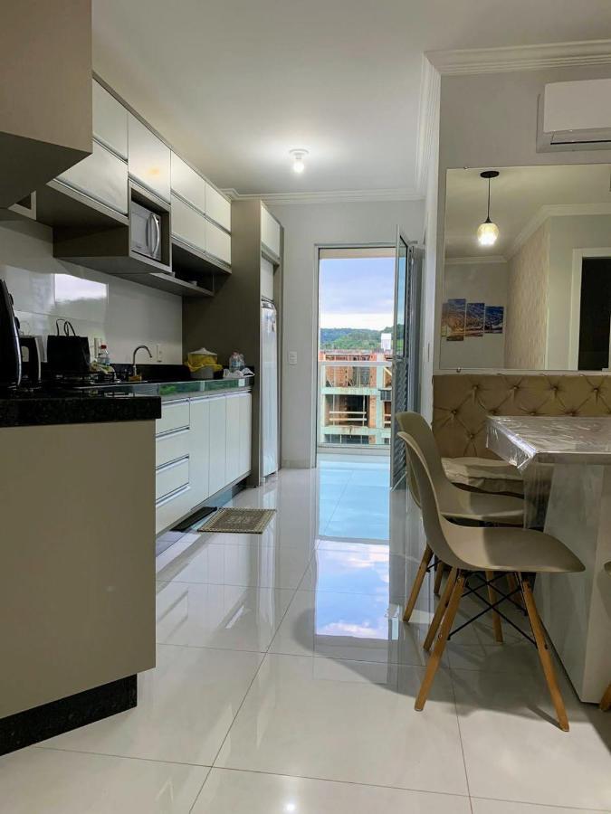 Apartamento Aconchegante Proximo A Tudo Em Piratuba Oeste Catarinense Zewnętrze zdjęcie